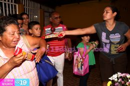 Pueblo mariano se desborda en Amor a la Purísima Concepción de María