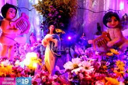 Pueblo mariano se desborda en Amor a la Purísima Concepción de María