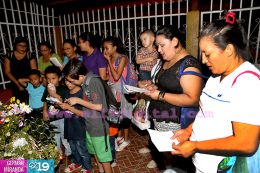 Pueblo mariano se desborda en Amor a la Purísima Concepción de María