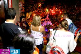 Pueblo mariano se desborda en Amor a la Purísima Concepción de María