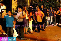 Pueblo mariano se desborda en Amor a la Purísima Concepción de María