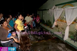 Pueblo mariano se desborda en Amor a la Purísima Concepción de María