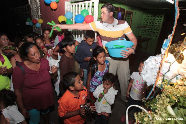 Pueblo mariano se desborda en Amor a la Purísima Concepción de María