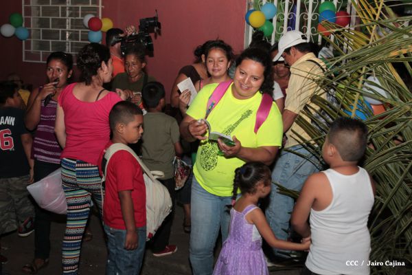 Pueblo mariano se desborda en Amor a la Purísima Concepción de María