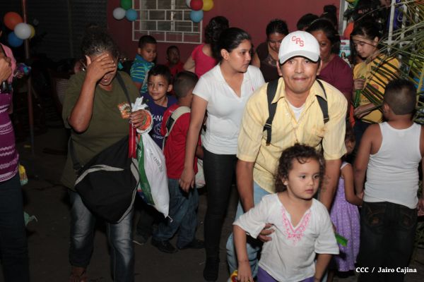 Pueblo mariano se desborda en Amor a la Purísima Concepción de María