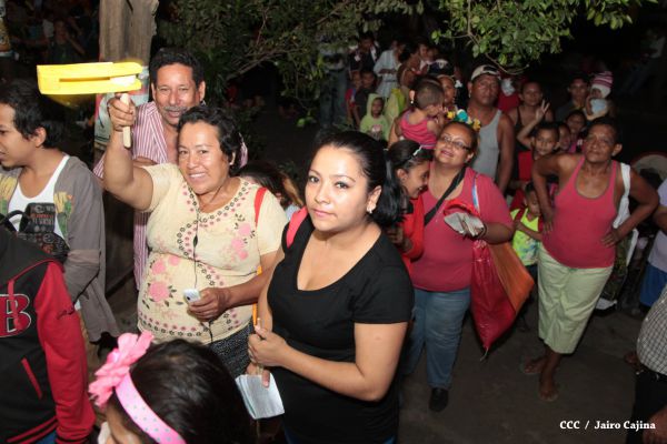 Pueblo mariano se desborda en Amor a la Purísima Concepción de María