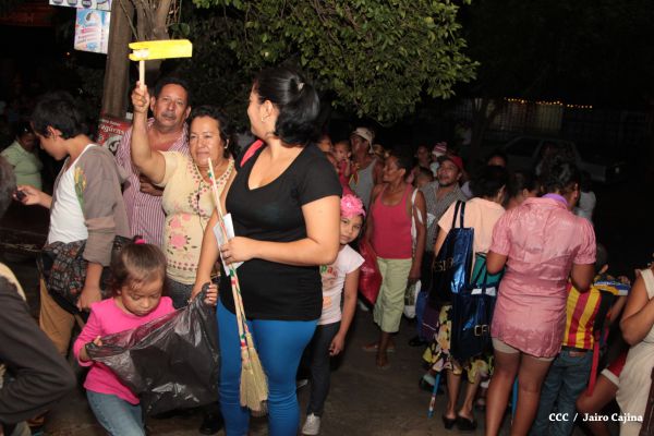 Pueblo mariano se desborda en Amor a la Purísima Concepción de María