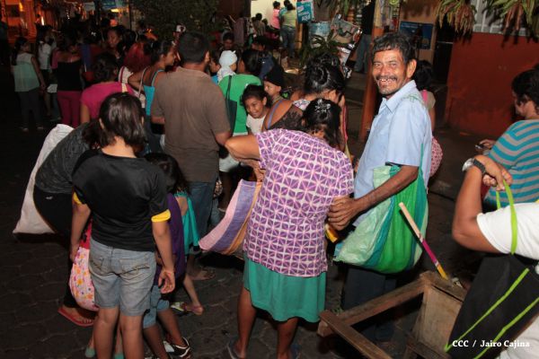 Pueblo mariano se desborda en Amor a la Purísima Concepción de María