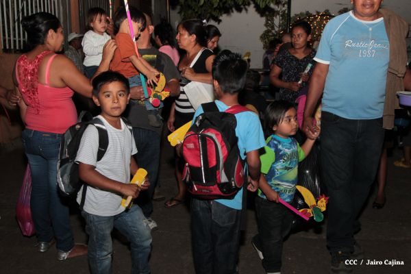 Pueblo mariano se desborda en Amor a la Purísima Concepción de María