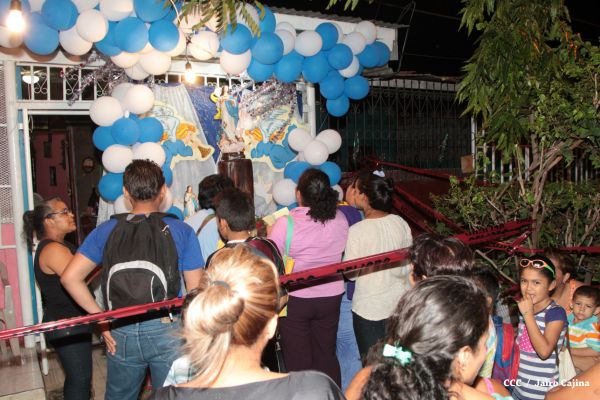 Pueblo mariano se desborda en Amor a la Purísima Concepción de María