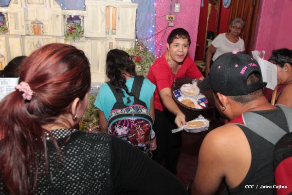 Pueblo mariano se desborda en Amor a la Purísima Concepción de María