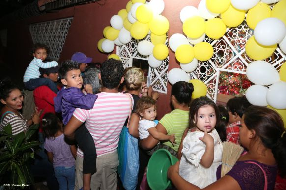 Pueblo mariano se desborda en Amor a la Purísima Concepción de María