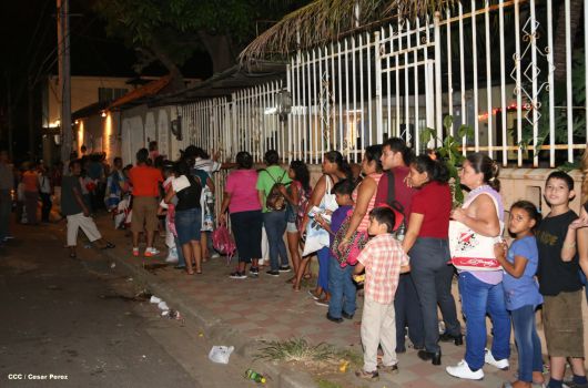 Pueblo mariano se desborda en Amor a la Purísima Concepción de María