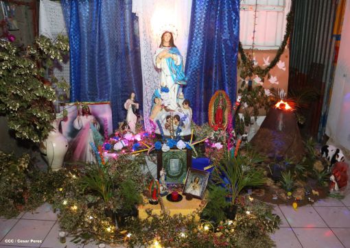 Pueblo mariano se desborda en Amor a la Purísima Concepción de María