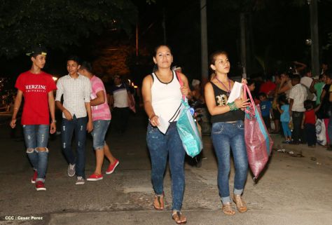 Pueblo mariano se desborda en Amor a la Purísima Concepción de María