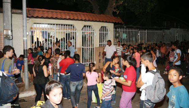 Pueblo mariano se desborda en Amor a la Purísima Concepción de María