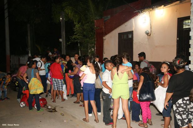 Pueblo mariano se desborda en Amor a la Purísima Concepción de María