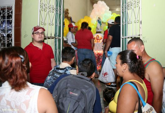 Pueblo mariano se desborda en Amor a la Purísima Concepción de María