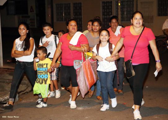 Pueblo mariano se desborda en Amor a la Purísima Concepción de María