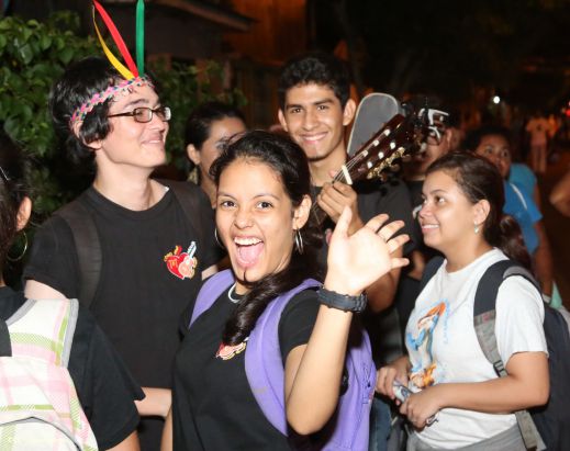 Pueblo mariano se desborda en Amor a la Purísima Concepción de María