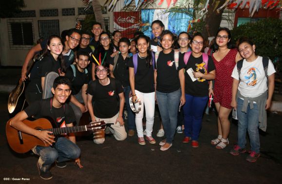 Pueblo mariano se desborda en Amor a la Purísima Concepción de María