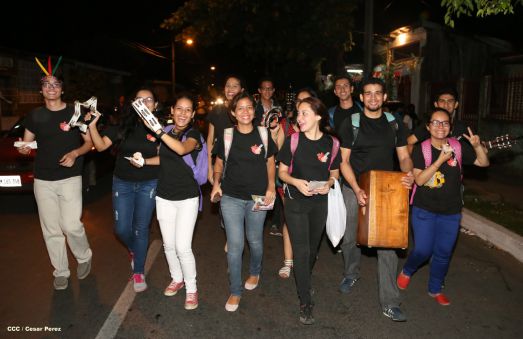 Pueblo mariano se desborda en Amor a la Purísima Concepción de María