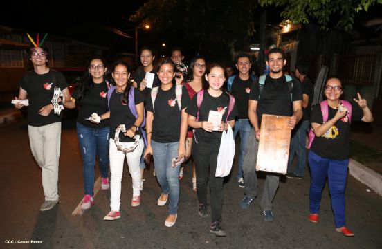 Pueblo mariano se desborda en Amor a la Purísima Concepción de María