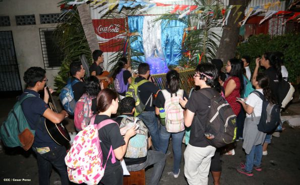 Pueblo mariano se desborda en Amor a la Purísima Concepción de María