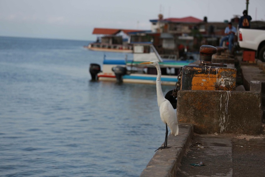 Río San Juan, destino virgen de Nicaragua
