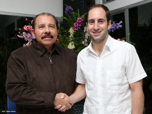 Presidente Daniel sostiene encuentro con Grupo de Consejeros del BID