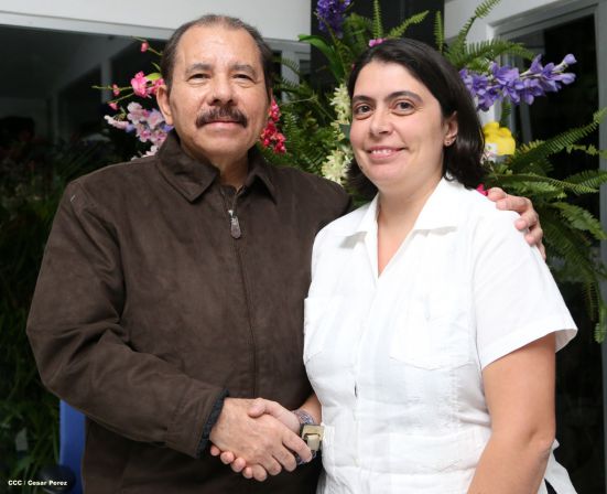 Presidente Daniel sostiene encuentro con Grupo de Consejeros del BID