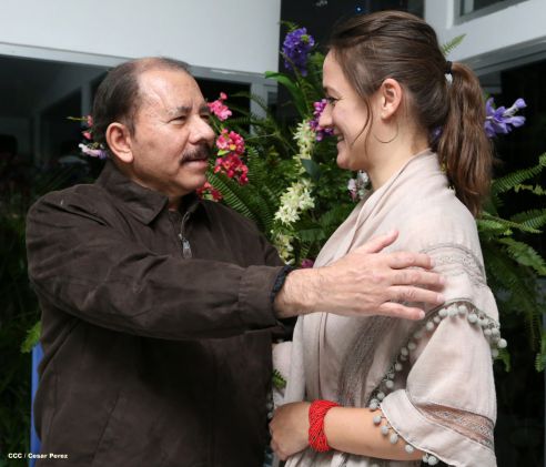 Presidente Daniel sostiene encuentro con Grupo de Consejeros del BID