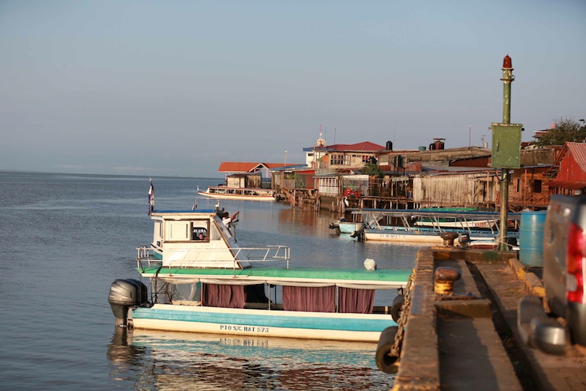 Río San Juan, destino virgen de Nicaragua