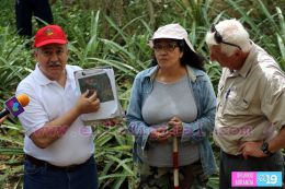 Científicos hallan más de 1 mil 500 artefactos arqueológicos en la Ruta del Gran Canal de Nicaragua