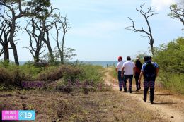 Científicos hallan más de 1 mil 500 artefactos arqueológicos en la Ruta del Gran Canal de Nicaragua