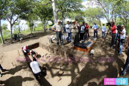 Científicos hallan más de 1 mil 500 artefactos arqueológicos en la Ruta del Gran Canal de Nicaragua