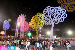 Amena velada boxística en Paseo de los Estudiantes