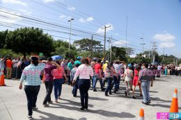 Nicaragua desarrolla IV Simulacro Multiamenazas