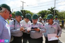 Nicaragua desarrolla IV Simulacro Multiamenazas