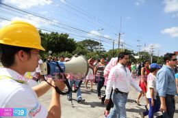 Nicaragua desarrolla IV Simulacro Multiamenazas