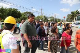 Nicaragua desarrolla IV Simulacro Multiamenazas