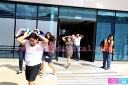 Nicaragua desarrolla IV Simulacro Multiamenazas