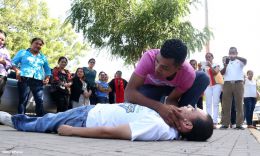 Nicaragua desarrolla IV Simulacro Multiamenazas