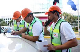 Nicaragua desarrolla IV Simulacro Multiamenazas