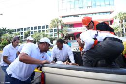 Nicaragua desarrolla IV Simulacro Multiamenazas