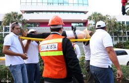 Nicaragua desarrolla IV Simulacro Multiamenazas