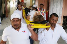 Nicaragua desarrolla IV Simulacro Multiamenazas