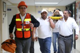 Nicaragua desarrolla IV Simulacro Multiamenazas