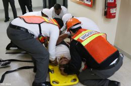 Nicaragua desarrolla IV Simulacro Multiamenazas