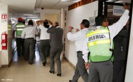 Nicaragua desarrolla IV Simulacro Multiamenazas